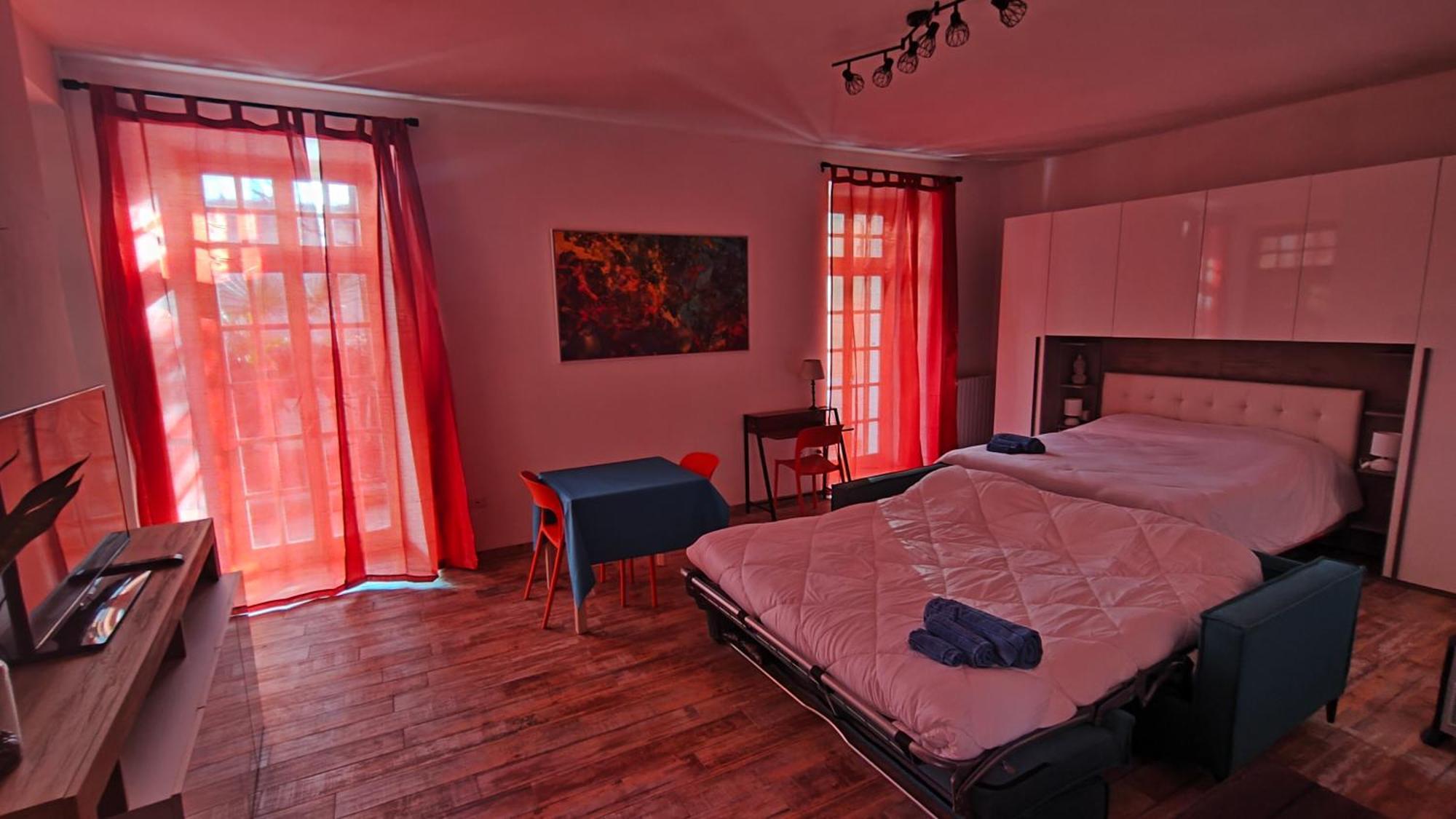 Nelly Bergamo Apartments المظهر الخارجي الصورة