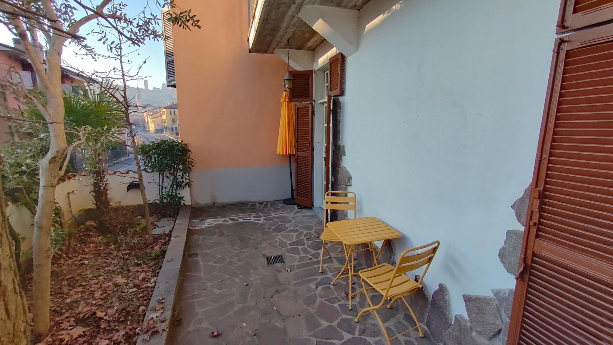 Nelly Bergamo Apartments المظهر الخارجي الصورة