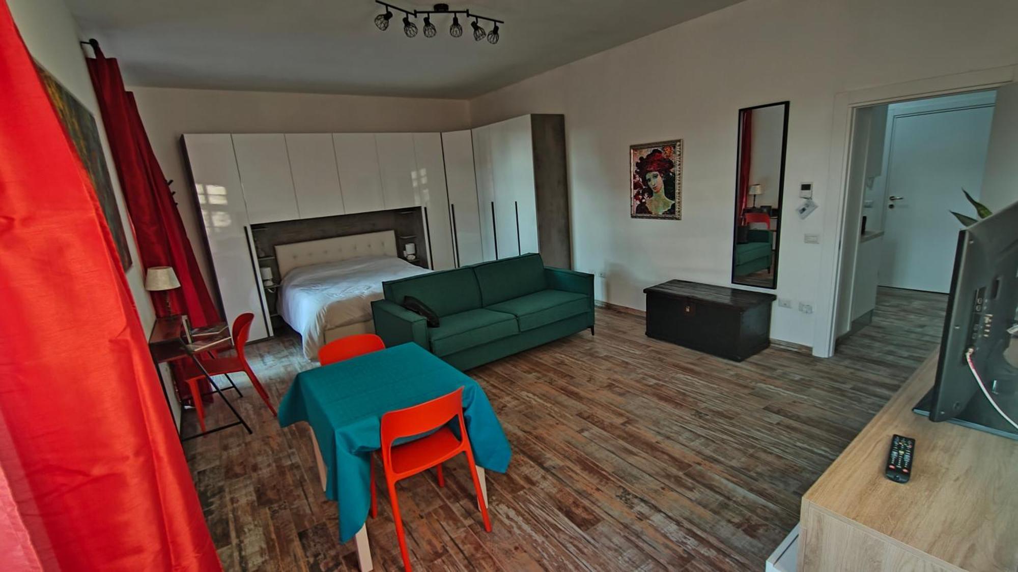 Nelly Bergamo Apartments المظهر الخارجي الصورة
