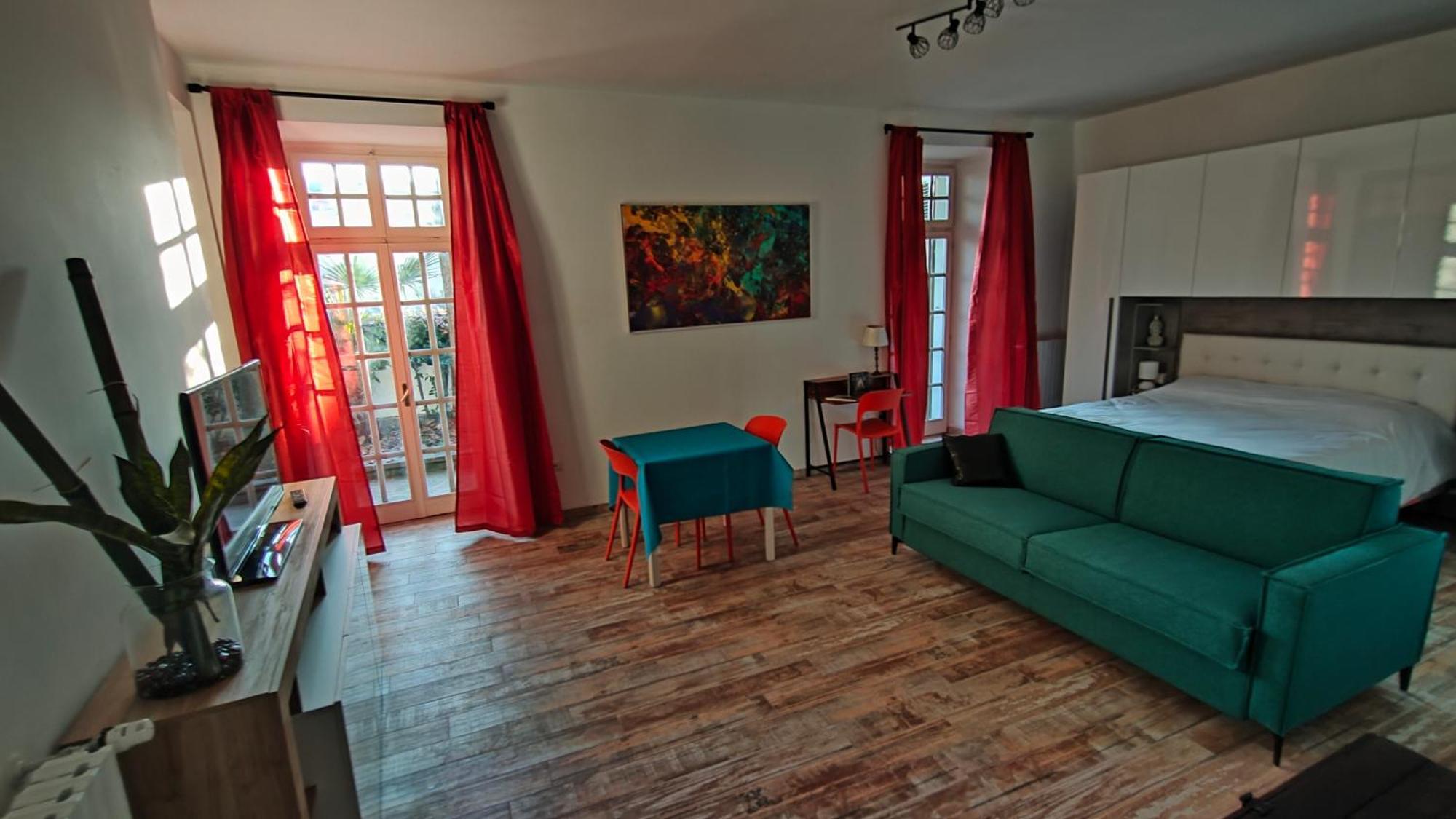 Nelly Bergamo Apartments المظهر الخارجي الصورة