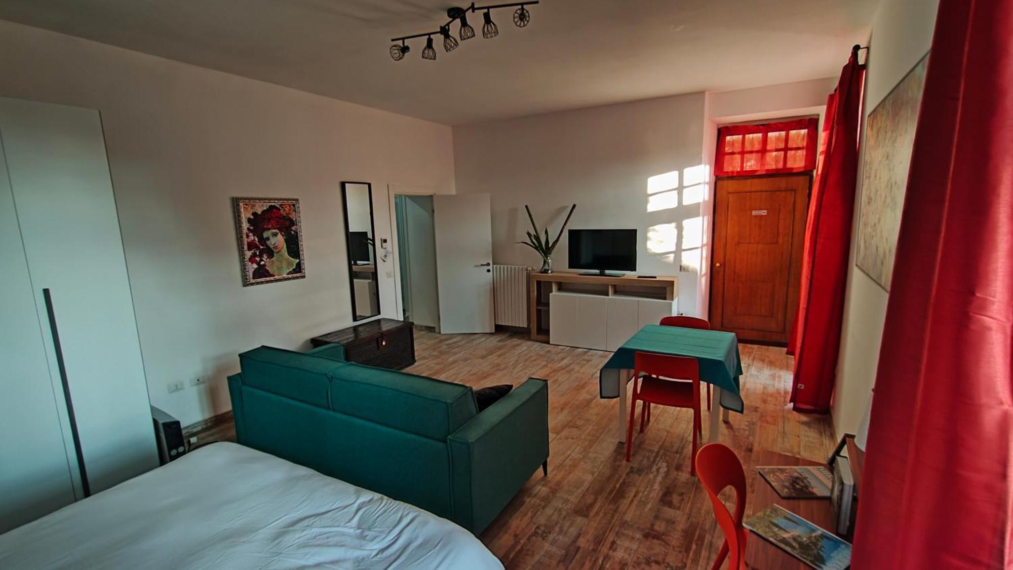 Nelly Bergamo Apartments المظهر الخارجي الصورة